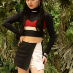 【動画】iScreamが美脚あらわな新衣装で 5/10 発売新曲『ALL MINE』の魅力を語る！