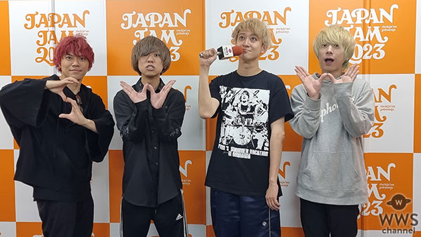 【動画】KEYTALK、JAPAN JAM 2023で声出し解禁の盛り上がりを語る！