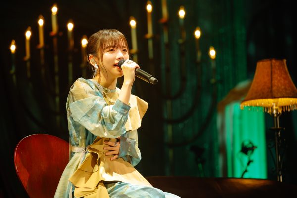 【ライブレポート】日向坂46・齊藤京子、初の有観客ソロライブで歌声を響かせる