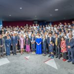 AI、G7広島サミット期間中に『アルデバラン』を平和への願いを込めて生歌唱
