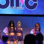 【動画】TiiiMOがギガソニで美ボディ際立つヘソ出し衣装でキレキレパフォーマンス！