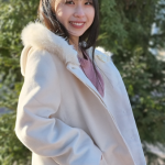 【写真特集】福岡女子高生・手島愛花さん、可愛すぎるミニスカコーデで関西コレクション出演前に語る！