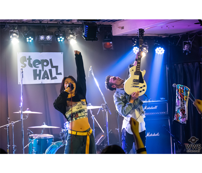 笑顔を届けるロックバンド「GRINNIE(グリニー)」、DreamFESTIVAL vol.1で笑顔爆発！！