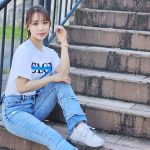 【動画】元AKB48 Team8・山本瑠香が福岡でカジュアルファッションで登場！MUSIC CIRCUSへの思いを語る！