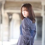【動画】女優・坂巻有紗、紫のクールなロングワンピで映画『GONZA』のみどころを語る！