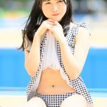 【写真特集】根岸かのん（Poppins）、美脚＆透明美ボディにうっとりな水着姿で釘付けに！＜近代麻雀水着祭2023＞
