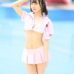【写真特集】藤江瑠美（アイコノクラズム）、セクシーなナースコスで見せるヘルシー美ボディ＜近代麻雀水着祭2023＞