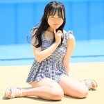 【写真特集】根岸かのん（Poppins）、美脚＆透明美ボディにうっとりな水着姿で釘付けに！＜近代麻雀水着祭2023＞