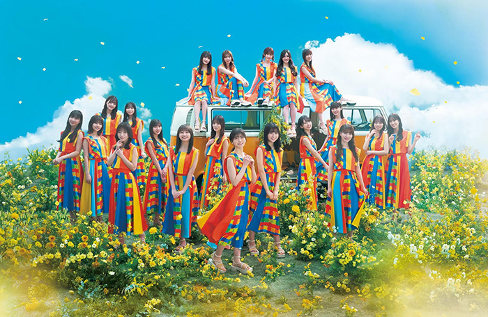 日向坂46、10thシングルのリリースが決定