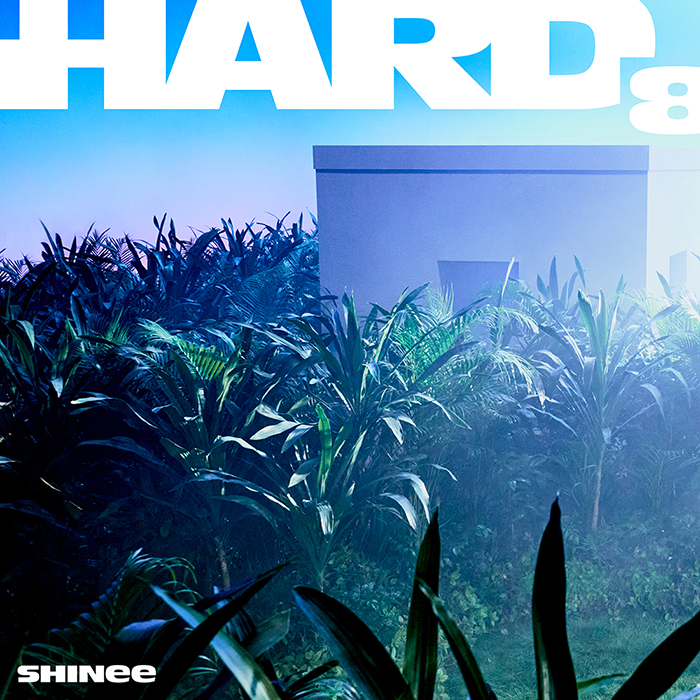 SHINee、8枚目のフルアルバム『HARD』、限定特典付きで販売が決定！