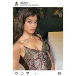 ローラ、豪華クルーズショーで美スタイルを披露「すごく綺麗。。。」とファン歓喜