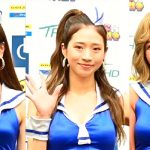 【動画】宮野真菜、名取くるみ、安藤京香ら「K-1 GIRLS」8名がお披露目＜K-1 WORLD GP＞