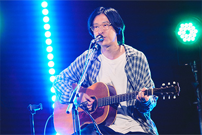 手越祐也による人気レギュラー番組 「スぺプラ手越～Music Connect～ season2」にストレイテナーのホリエアツシが登場！