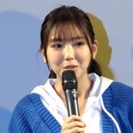 【動画】沢口愛華、もしも札束を拾ったら？主演映画「札束と温泉」の舞台あいさつに登壇