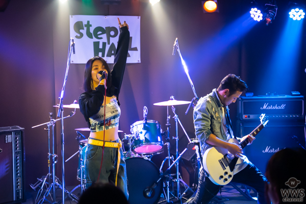 笑顔を届けるロックバンド「GRINNIE(グリニー)」、DreamFESTIVAL vol.1で笑顔爆発！！
