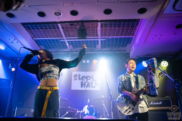 笑顔を届けるロックバンド「GRINNIE(グリニー)」、DreamFESTIVAL vol.1で笑顔爆発！！