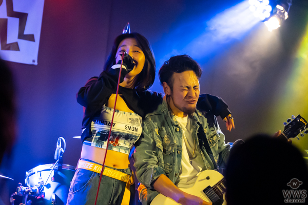 笑顔を届けるロックバンド「GRINNIE(グリニー)」、DreamFESTIVAL vol.1で笑顔爆発！！