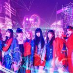 LDH発のガールズグループ・Girls2×iScreamがコラボ決定！『Rock Steady』を9月シングルリリース