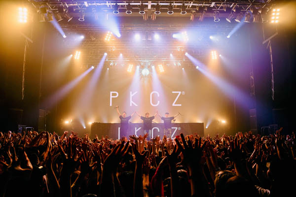 PKCZ(R)、初の単独ライブ東名阪3公演を完走