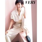 前田敦子さん、「子育てエッセイ連載」が『VERY』7月号よりスタート