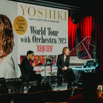 YOSHIKI、新曲「Requiem（レクイエム）」発売延期へ