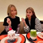 福岡の街で美女モデル・瑠璃奈、家平有希がMUSIC CIRCUS FUKUOKAへ向けて語る！「台風に負けず頑張りたい。福岡はイケイケな感じで好き。」