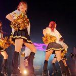 【動画】福岡ソフトバンクホークス・オフィシャルダンス＆パフォーマンスチーム「ハニーズ」、可愛すぎるミニスカ衣装でパフォーマンス！＜MUSIC CIRCUS FUKUOKA＞