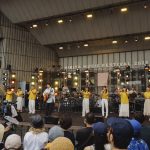 秦基博、「日比谷音楽祭」で手話サークルと『ひまわりの約束』を届ける
