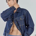 與真司郎（AAA）、下着ブランドAMPHIとのコラボ商品を発売