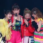 【ライブレポート】アンジュルム・竹内朱莉がアイドル人生に終止符！2代目リーダーの大役を全う