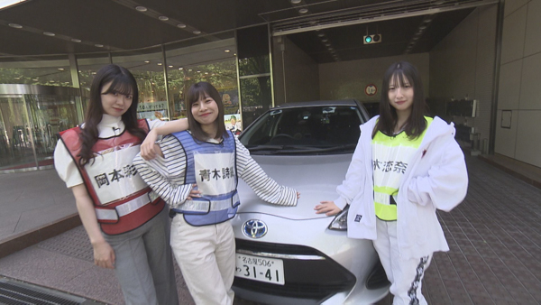 SKE48・青木詩織、3年ぶりの運転で名古屋走りか！？「SKE48の未完全TV」がリニューアル