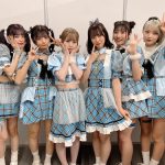 MyDearDarlin’・水城梓が「UPDANCE LIVE-名古屋SP-」出演後の感想を語る「コールや振りコピをしてみんなで楽しめた」
