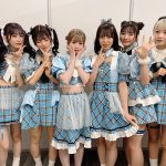 MyDearDarlin’・水城梓が「UPDANCE LIVE-名古屋SP-」出演後の感想を語る「コールや振りコピをしてみんなで楽しめた」