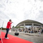 100台のスーパーカーとゴージャスなドレス姿の美女が集結！＜TOKYO SUPERCAR DAY 2023 さいたま＞