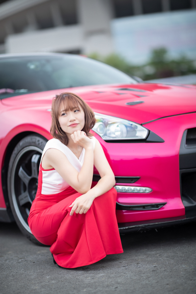 100台のスーパーカーとゴージャスなドレス姿の美女が集結！＜TOKYO SUPERCAR DAY 2023 さいたま＞