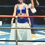 【写真特集】K-1 GIRLS・名取くるみ＆安藤京香、抜群のくびれラインをリングからお届け！＜K-1 WORLD GP 2023＞