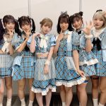 MyDearDarlin’・水城梓が「UPDANCE LIVE-名古屋SP-」出演後の感想を語る「コールや振りコピをしてみんなで楽しめた」