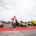 100台のスーパーカーとゴージャスなドレス姿の美女が集結！＜TOKYO SUPERCAR DAY 2023 さいたま＞