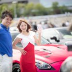 100台のスーパーカーとゴージャスなドレス姿の美女が集結！＜TOKYO SUPERCAR DAY 2023 さいたま＞