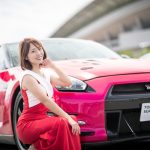 100台のスーパーカーとゴージャスなドレス姿の美女が集結！＜TOKYO SUPERCAR DAY 2023 さいたま＞