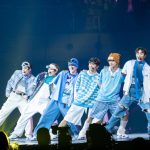 DXTEEN、カジュアルなスタイリングで『LAPOSTA 2023』のセンターステージに登場