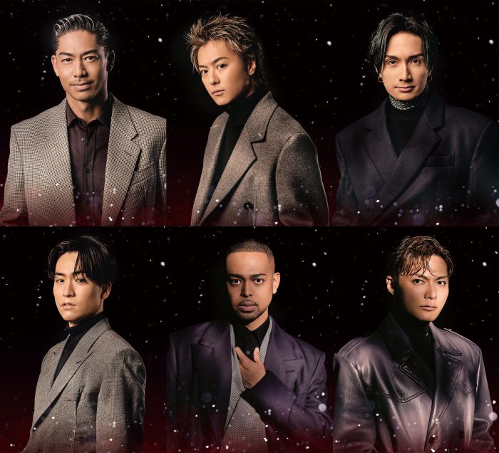 EXILE、台湾・台北最大級の音楽フェス「2023 SUPER SLIPPA 12」に出演決定