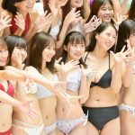 水着美女が大集結！「ミスFLASH2024 選考オーディション」候補者50名発表
