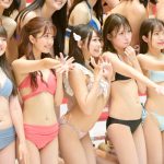 水着美女が大集結！「ミスFLASH2024 選考オーディション」候補者50名発表