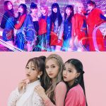 LDH発のガールズグループ・Girls2×iScreamがコラボ決定！『Rock Steady』を9月シングルリリース