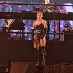【動画】セクシーなボンテージ衣装・HILIGHT DANCERS（ハイライトダンサーズ）、ノリノリパフォーマンスで盛り上げる！＜MUSIC CIRCUS FUKUOKA＞