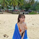 NMB48・本郷柚巴、横乳ラインがあらわなセクシーオフショット大公開！