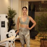 すみれ、「Mys Fitness」のアンバサダーに就任！世界初の瞑想ポッドと4Kスクリーンを目の前に没入型ランを体験