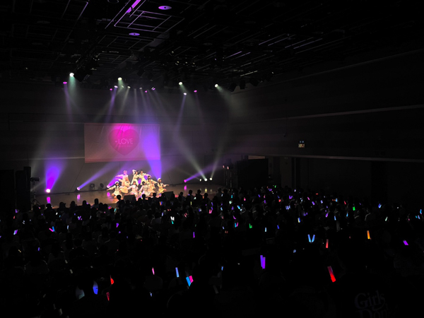 ＝LOVE、名古屋で『この空がトリガー』リリース記念のスペシャルライブを開催