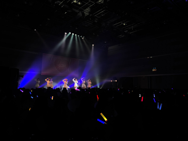 ＝LOVE、名古屋で『この空がトリガー』リリース記念のスペシャルライブを開催